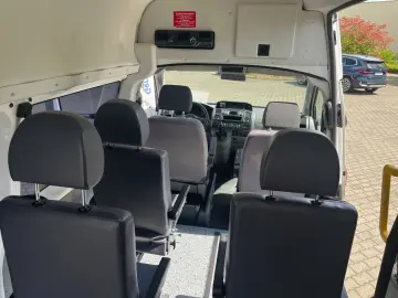 VW T5 Ambulanta
