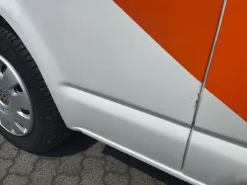 VW T5 Ambulanta