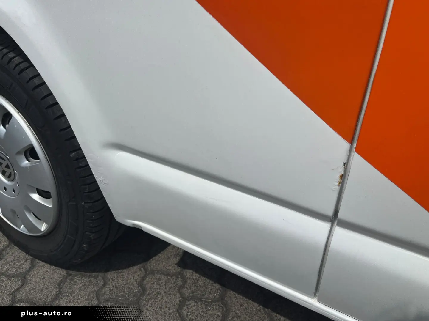 VW T5 Ambulanta