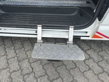 VW T5 Ambulanta
