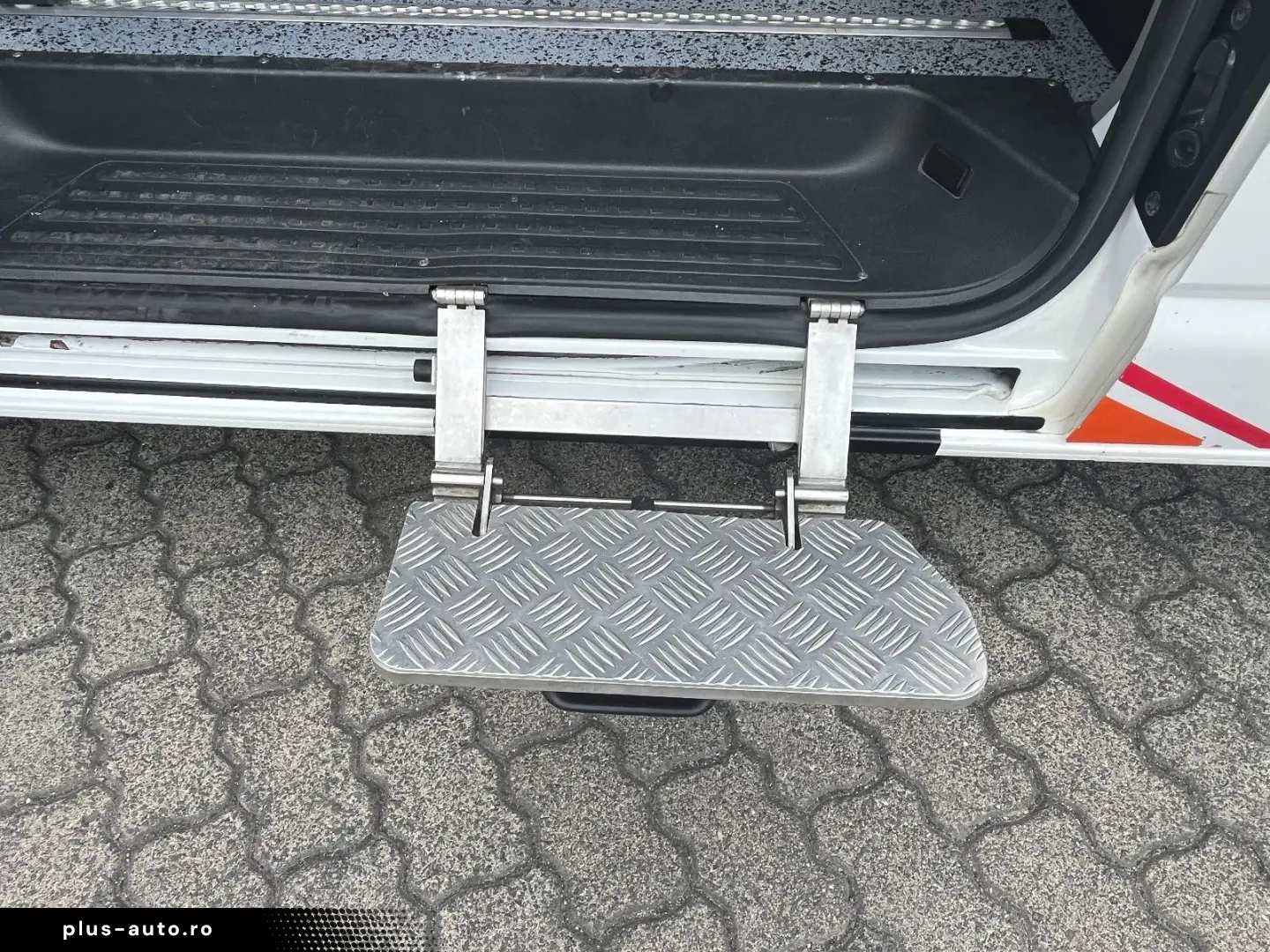 VW T5 Ambulanta
