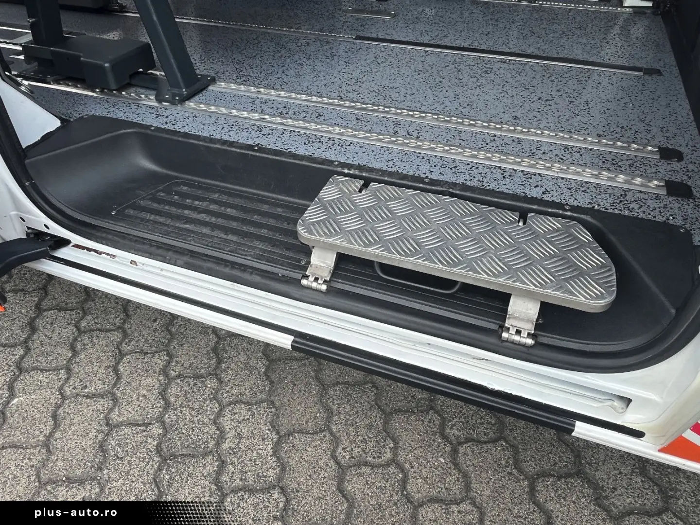 VW T5 Ambulanta