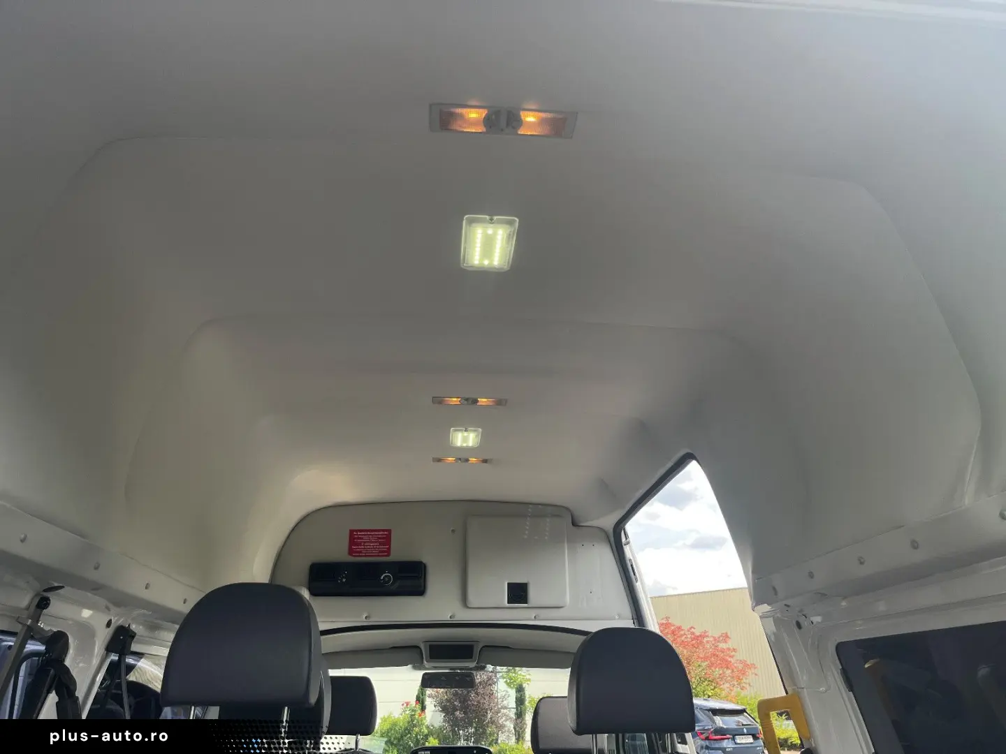 VW T5 Ambulanta