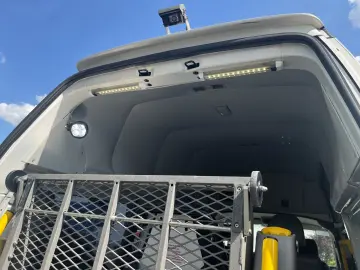 VW T5 Ambulanta