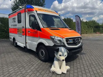 MERCEDES-BENZ Sprinter 316 Ambulanta