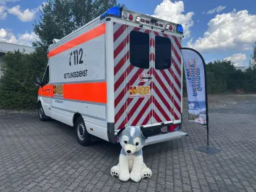 MERCEDES-BENZ Sprinter 316 Ambulanta