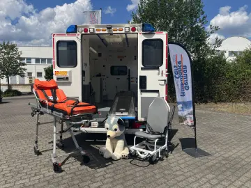 MERCEDES-BENZ Sprinter 316 Ambulanta
