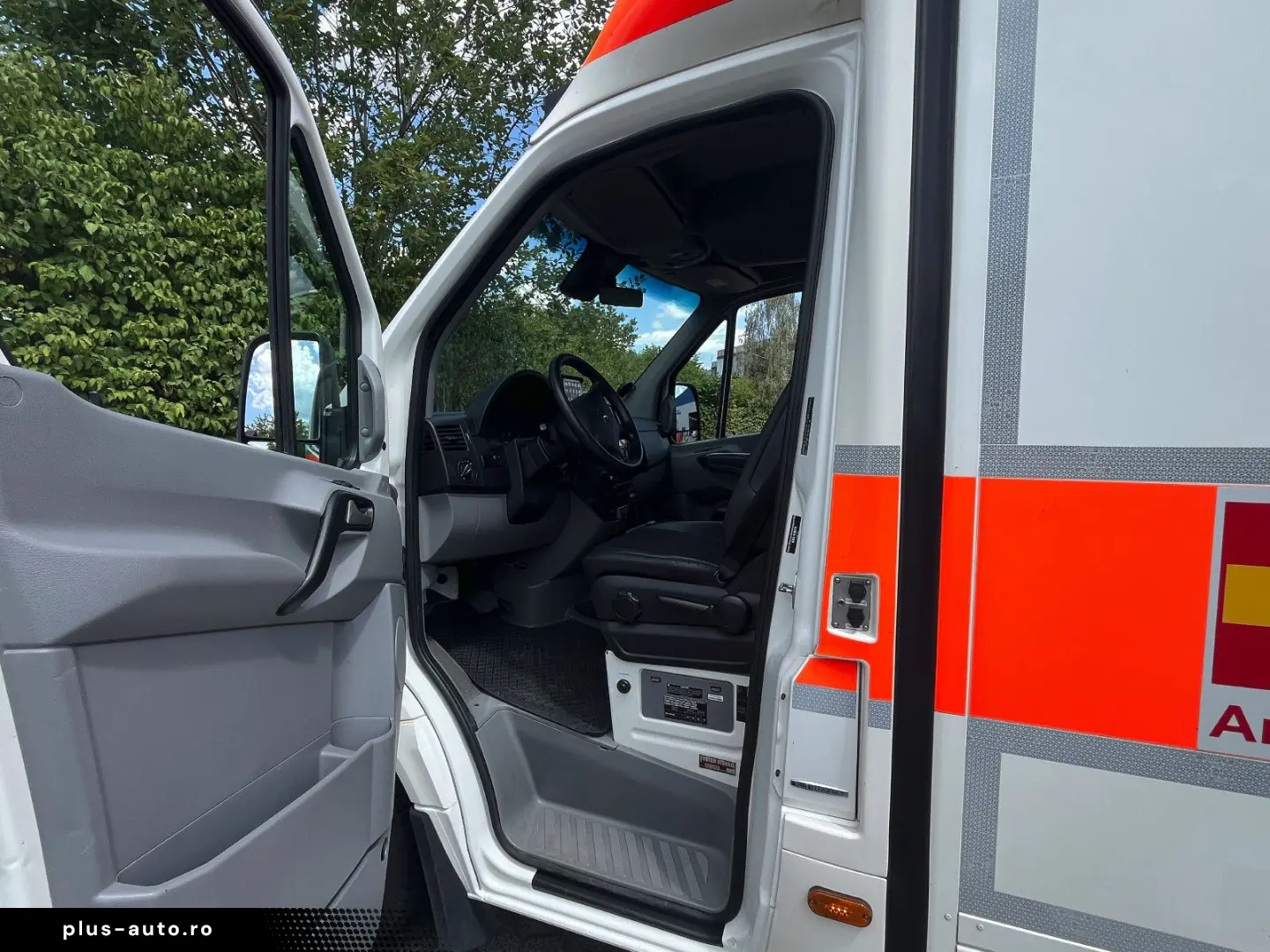 MERCEDES-BENZ Sprinter 316 Ambulanta