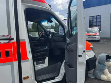 MERCEDES-BENZ Sprinter 316 Ambulanta