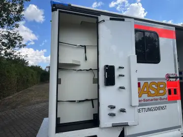 MERCEDES-BENZ Sprinter 316 Ambulanta