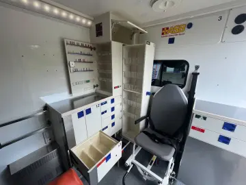 MERCEDES-BENZ Sprinter 316 Ambulanta