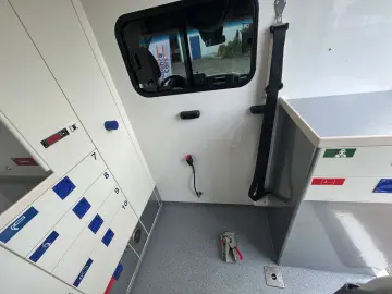 MERCEDES-BENZ Sprinter 316 Ambulanta