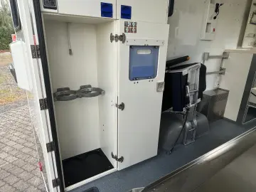 MERCEDES-BENZ Sprinter 316 Ambulanta