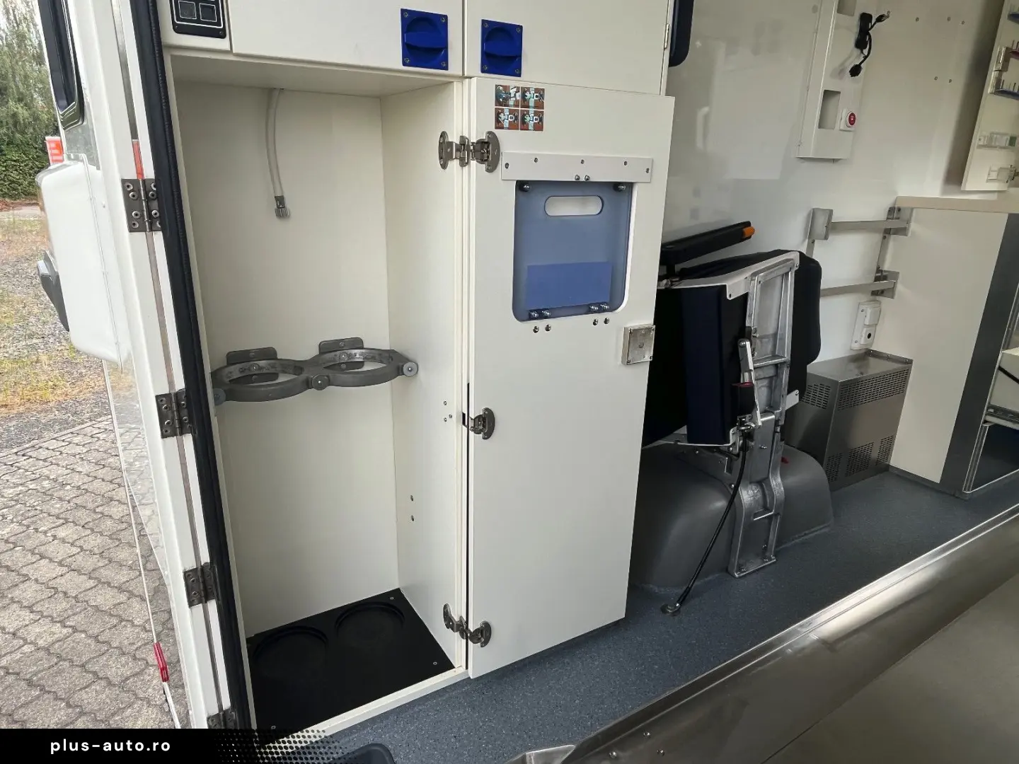 MERCEDES-BENZ Sprinter 316 Ambulanta