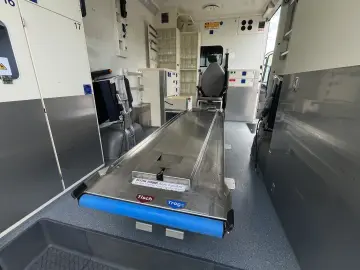 MERCEDES-BENZ Sprinter 316 Ambulanta