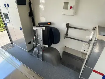 MERCEDES-BENZ Sprinter 316 Ambulanta