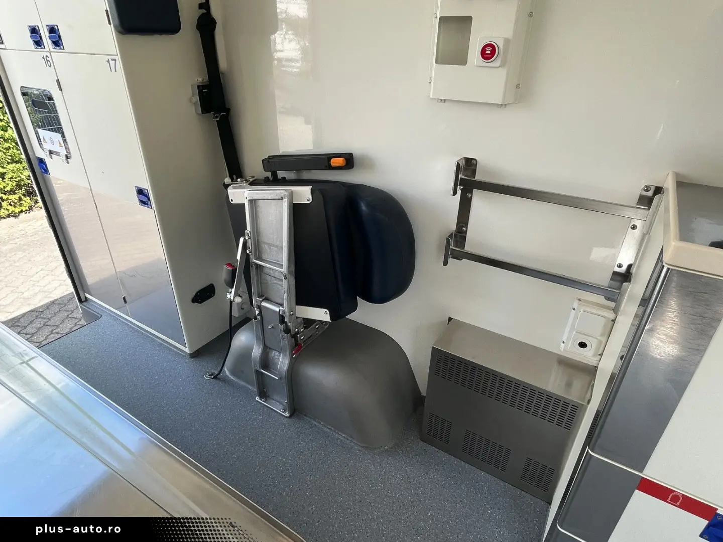 MERCEDES-BENZ Sprinter 316 Ambulanta