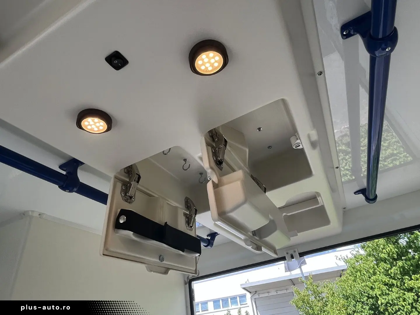 MERCEDES-BENZ Sprinter 316 Ambulanta