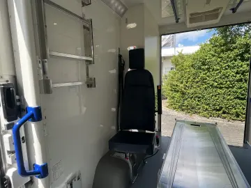 MERCEDES-BENZ Sprinter 316 Ambulanta