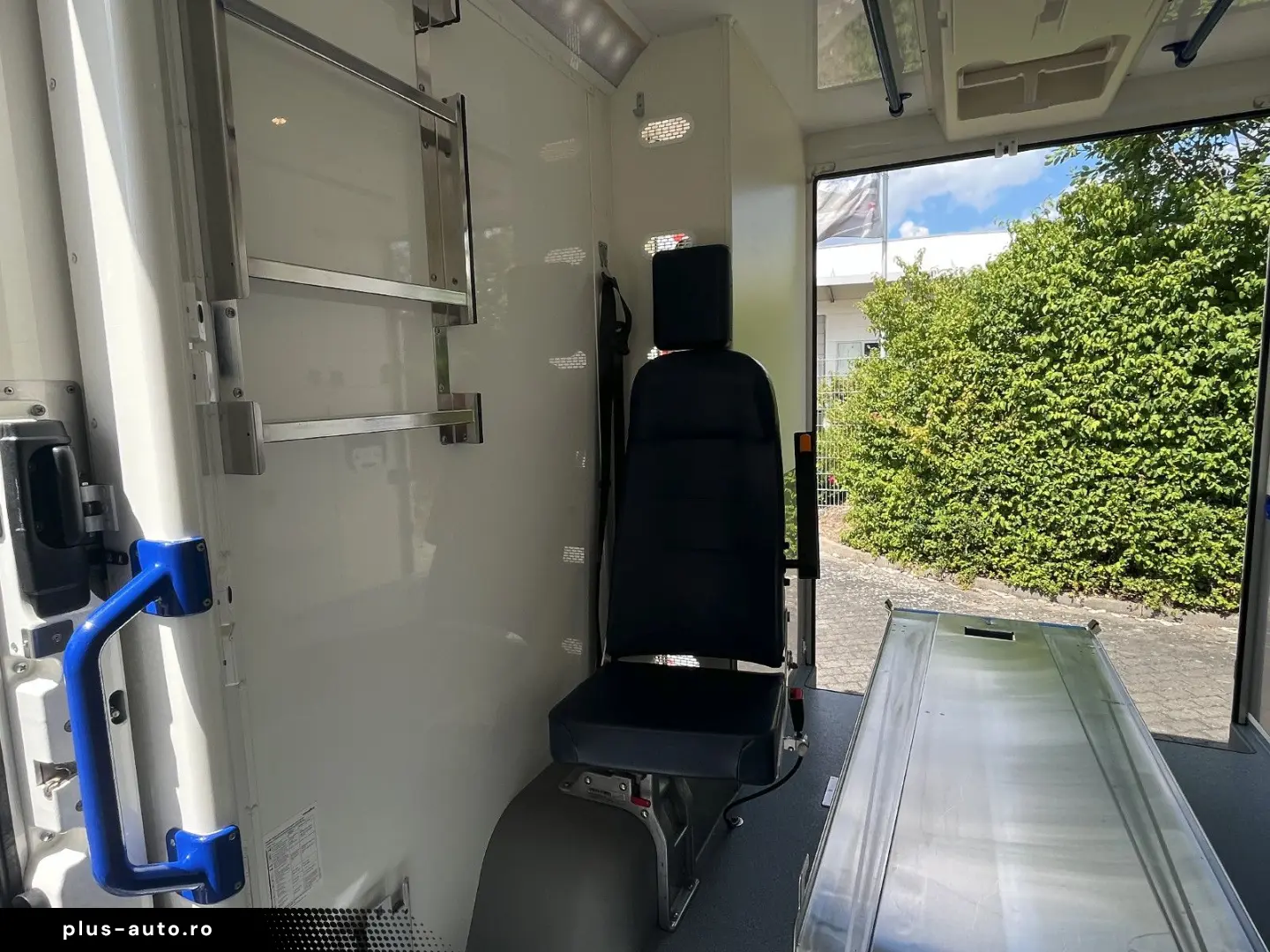 MERCEDES-BENZ Sprinter 316 Ambulanta