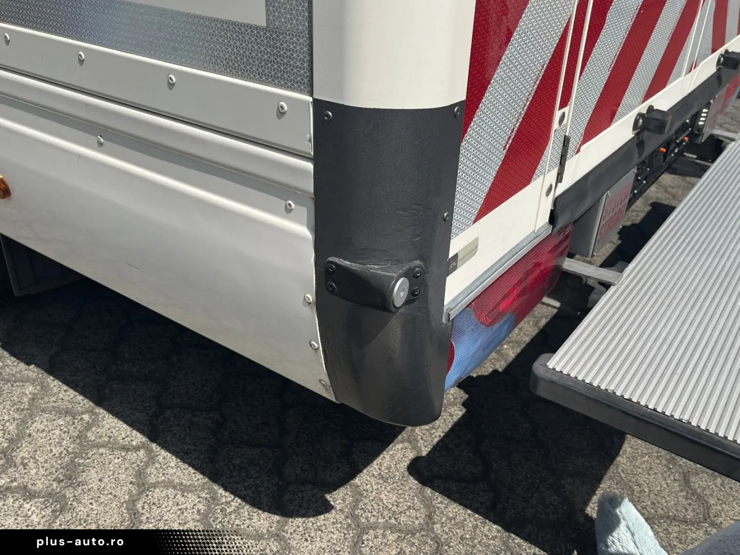 MERCEDES-BENZ Sprinter 316 Ambulanta