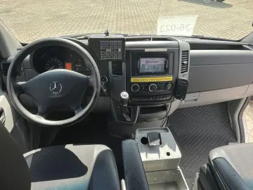 MERCEDES-BENZ Sprinter 316 Ambulanta