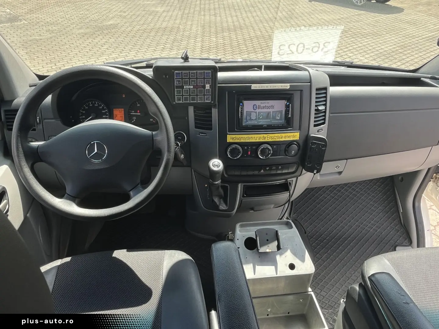 MERCEDES-BENZ Sprinter 316 Ambulanta