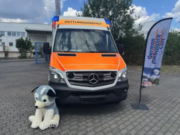 MERCEDES-BENZ Sprinter 316 Ambulanta
