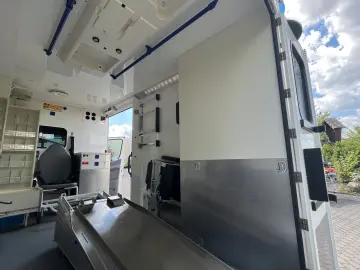 MERCEDES-BENZ Sprinter 316 Ambulanta