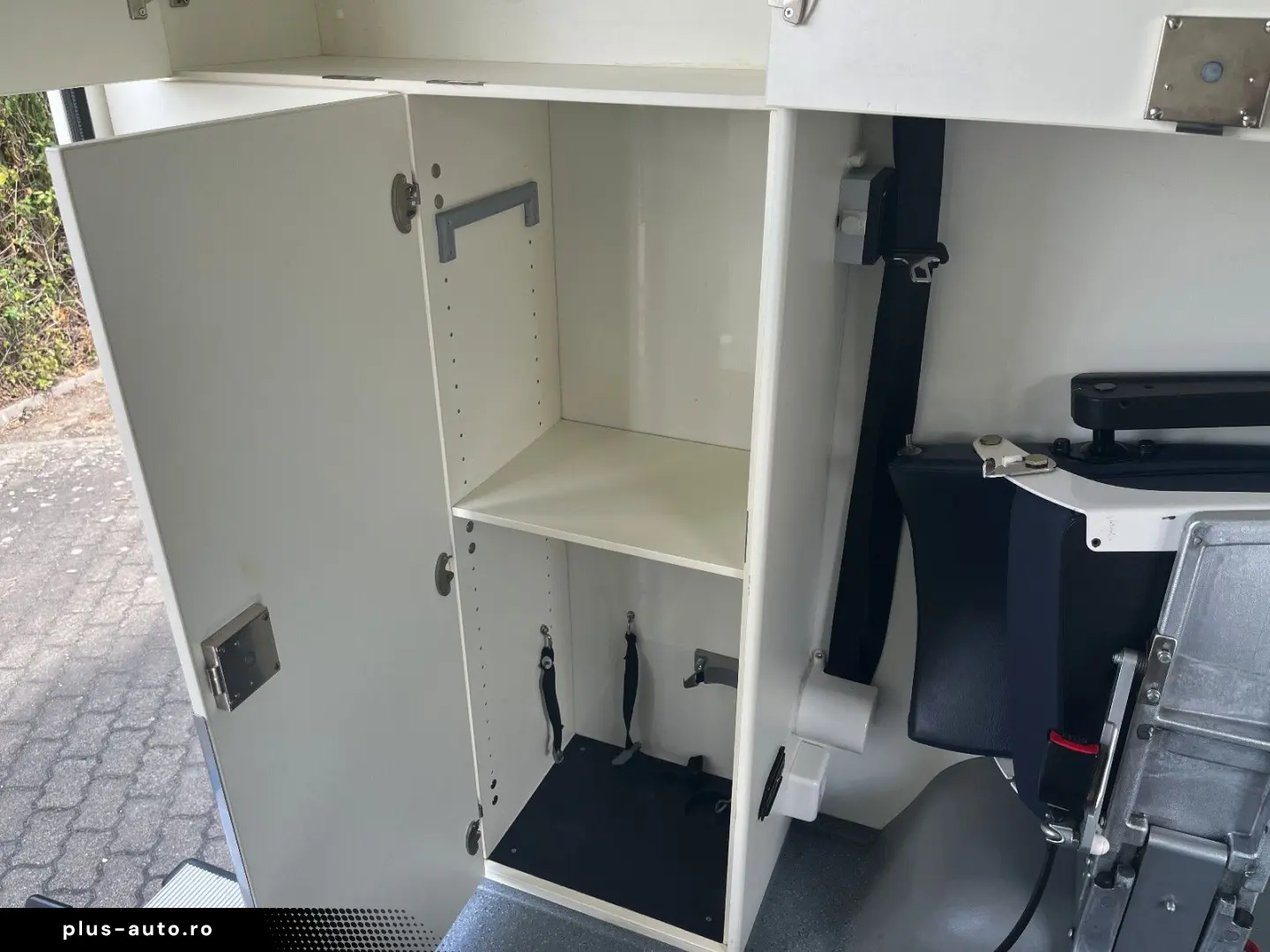 MERCEDES-BENZ Sprinter 316 Ambulanta