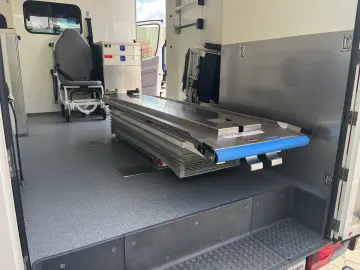 MERCEDES-BENZ Sprinter 316 Ambulanta