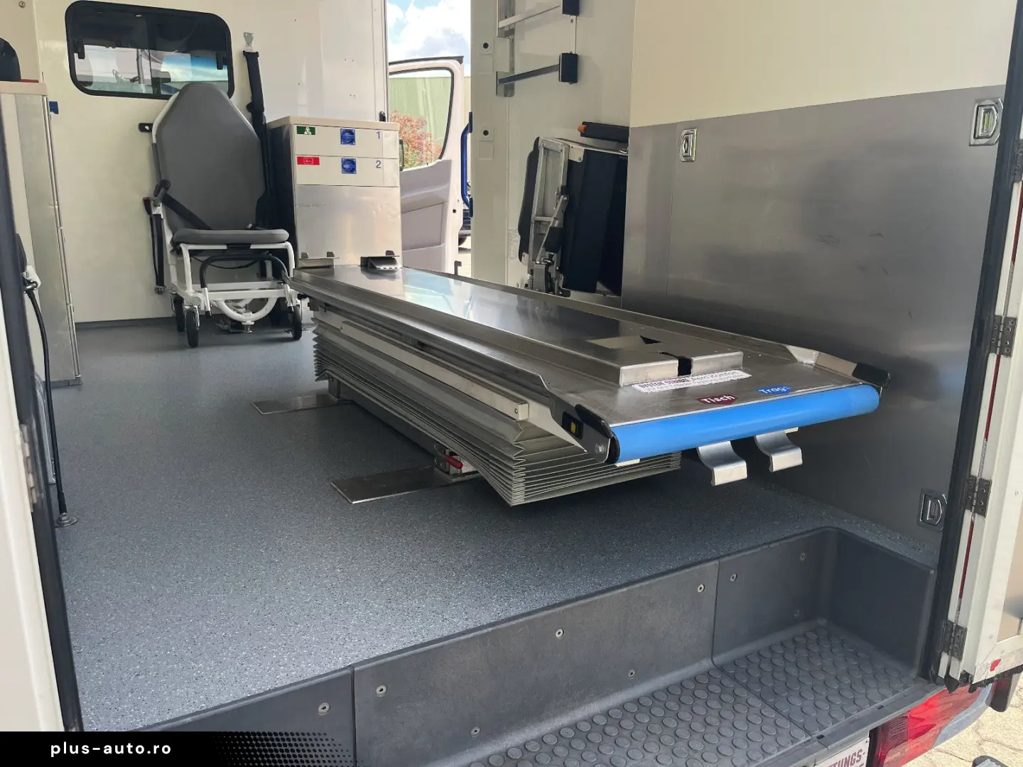 MERCEDES-BENZ Sprinter 316 Ambulanta