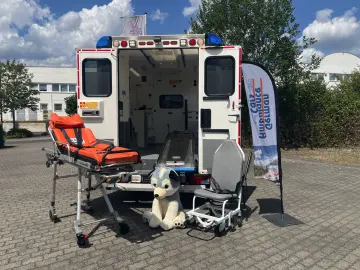 MERCEDES-BENZ Sprinter 316 Ambulanta