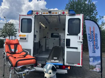 MERCEDES-BENZ Sprinter 316 Ambulanta