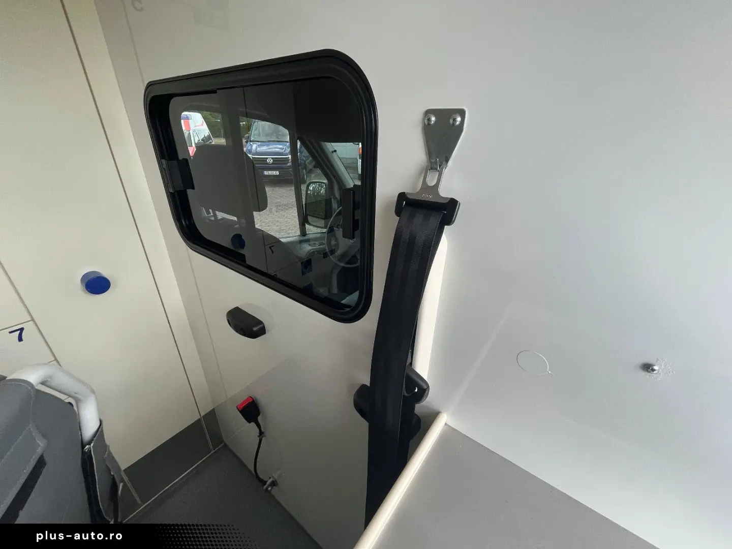 MERCEDES-BENZ Sprinter 316 Ambulanta