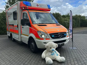 MERCEDES-BENZ 519 Sprinter Ambulanta