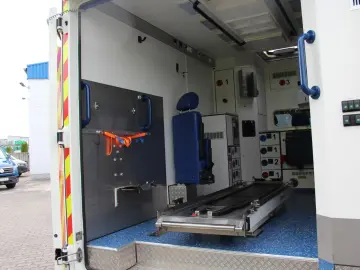 MERCEDES-BENZ 519 Sprinter Ambulanta