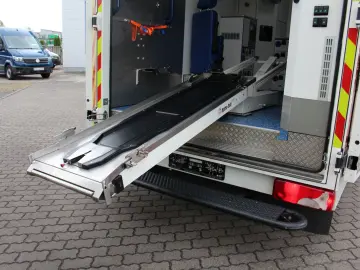 MERCEDES-BENZ 519 Sprinter Ambulanta