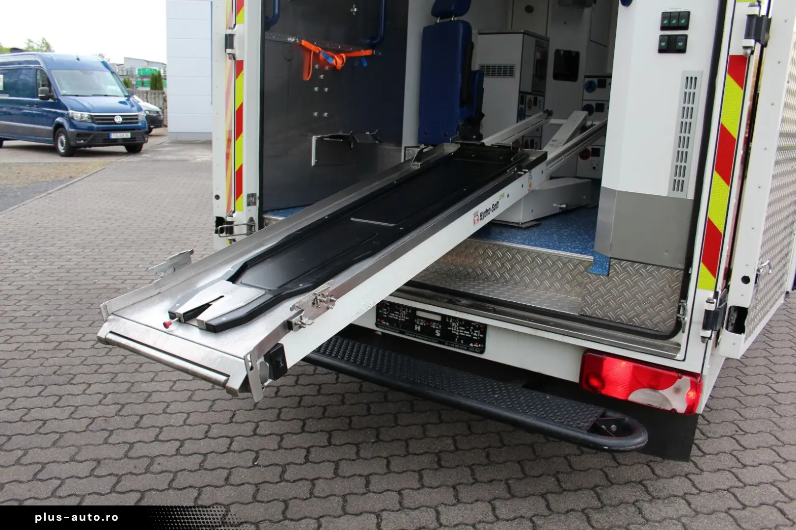 MERCEDES-BENZ 519 Sprinter Ambulanta