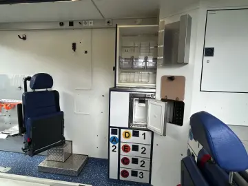 MERCEDES-BENZ 519 Sprinter Ambulanta