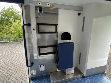 MERCEDES-BENZ 519 Sprinter Ambulanta
