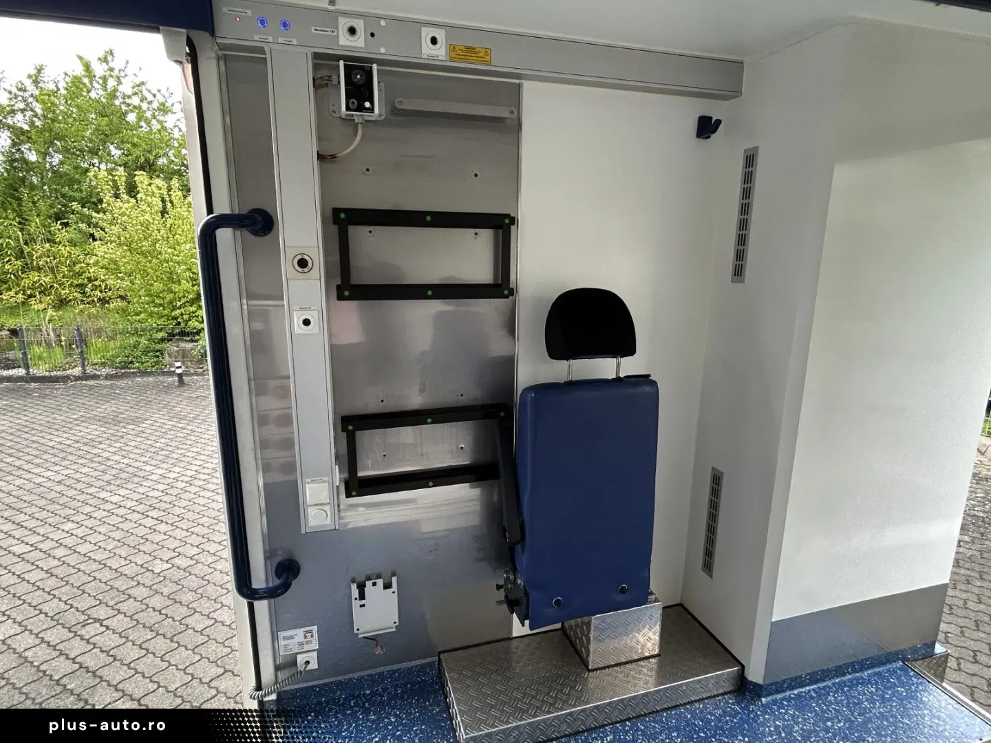 MERCEDES-BENZ 519 Sprinter Ambulanta