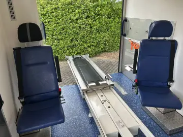 MERCEDES-BENZ 519 Sprinter Ambulanta