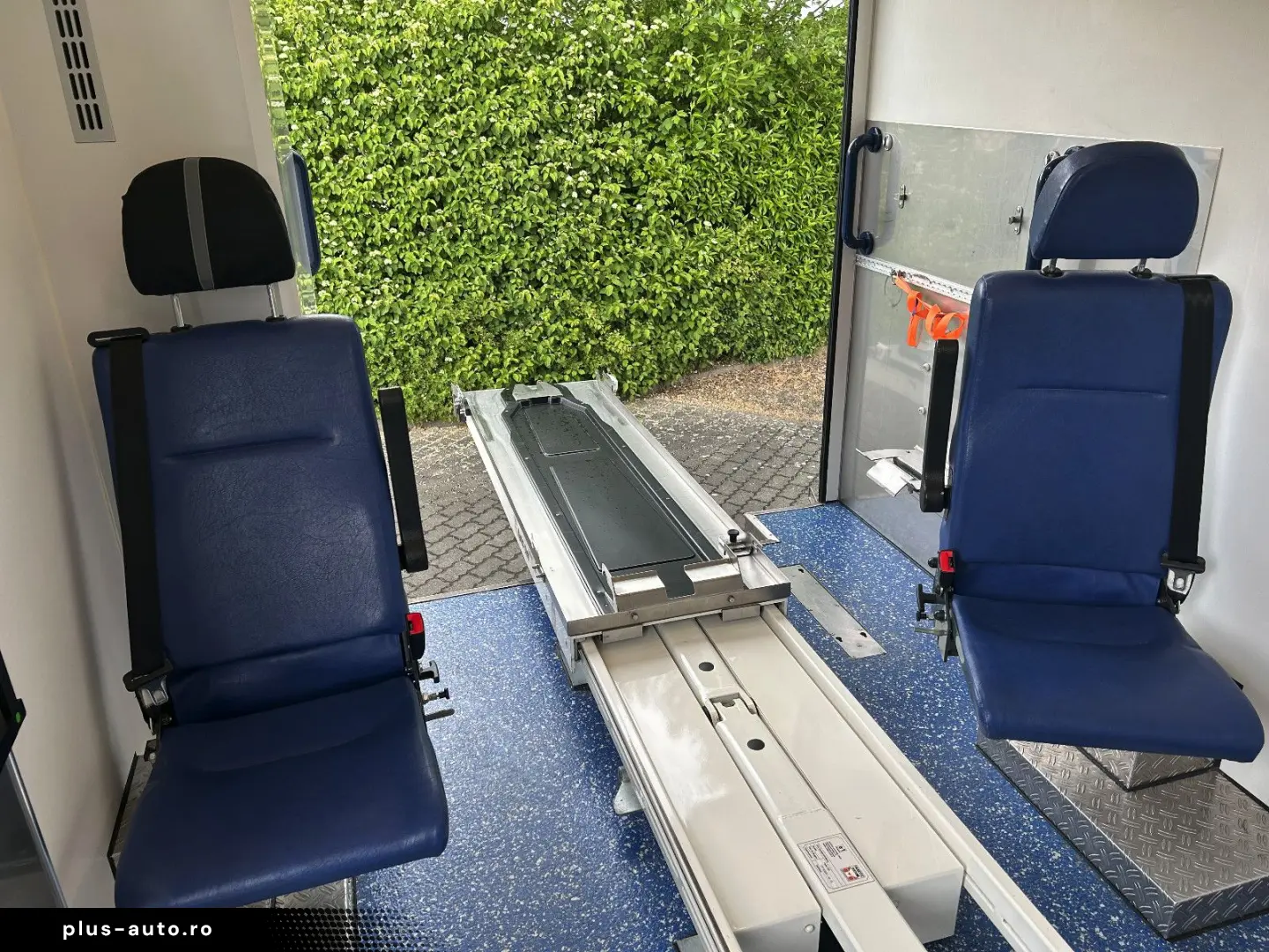 MERCEDES-BENZ 519 Sprinter Ambulanta