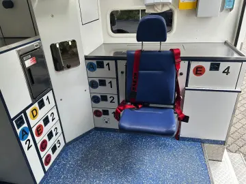 MERCEDES-BENZ 519 Sprinter Ambulanta