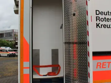 MERCEDES-BENZ 519 Sprinter Ambulanta