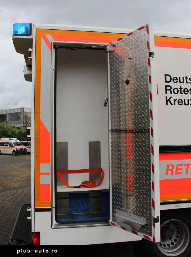 MERCEDES-BENZ 519 Sprinter Ambulanta
