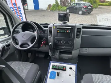 MERCEDES-BENZ 519 Sprinter Ambulanta