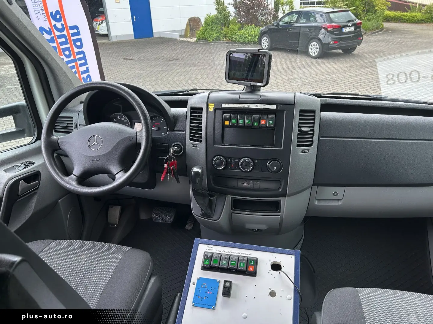 MERCEDES-BENZ 519 Sprinter Ambulanta