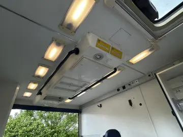 MERCEDES-BENZ 519 Sprinter Ambulanta